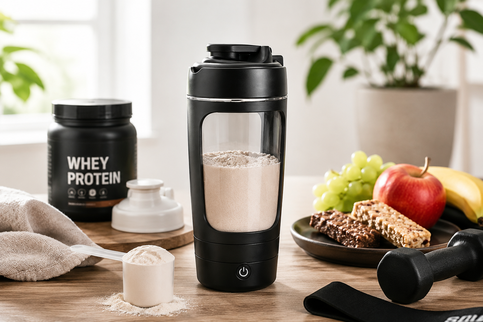 Power Shaker