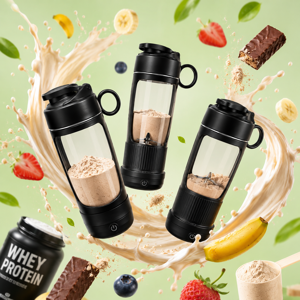 Power Shaker