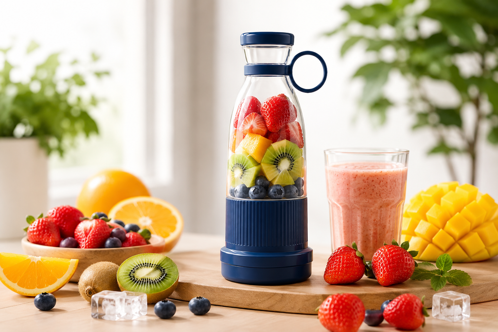 Smoothie Mixer