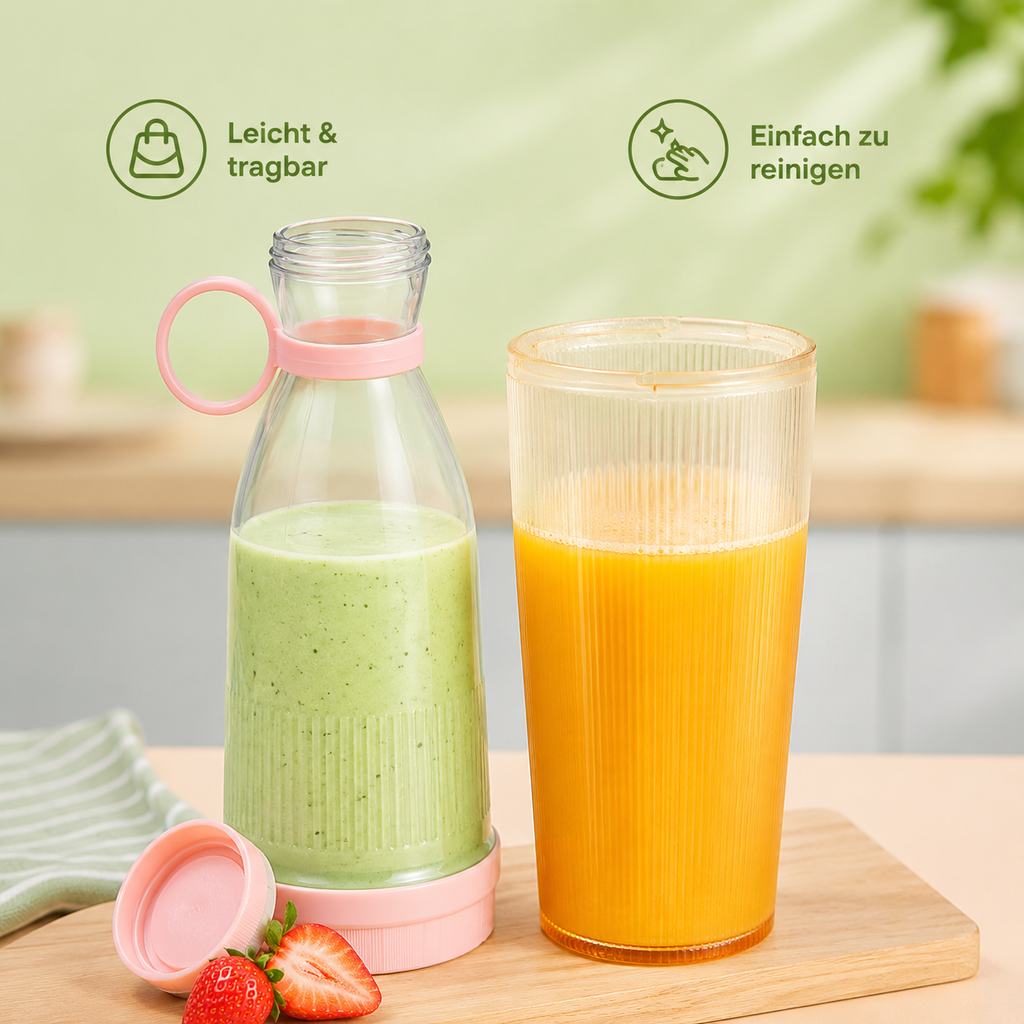 Smoothie Mixer
