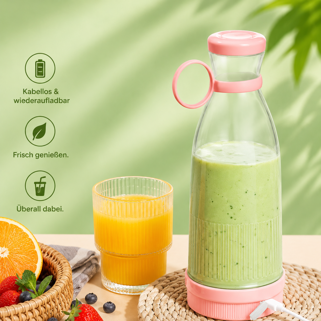 Smoothie Mixer