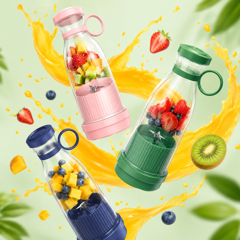 Smoothie Mixer