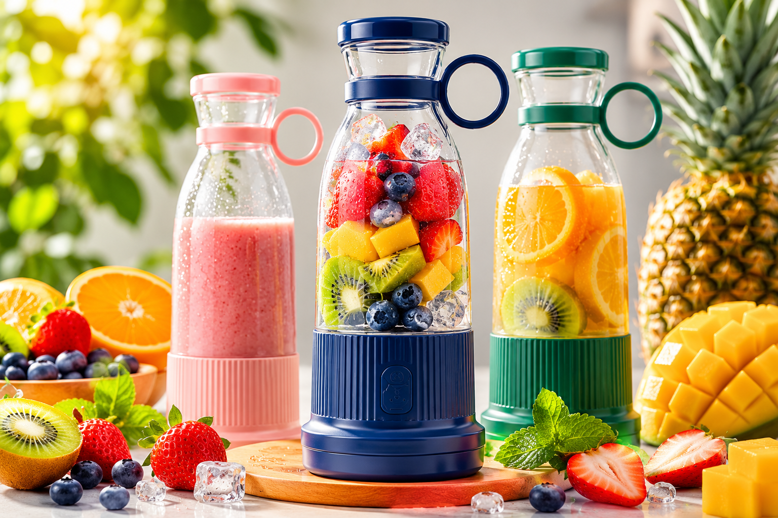Smoothie Mixer