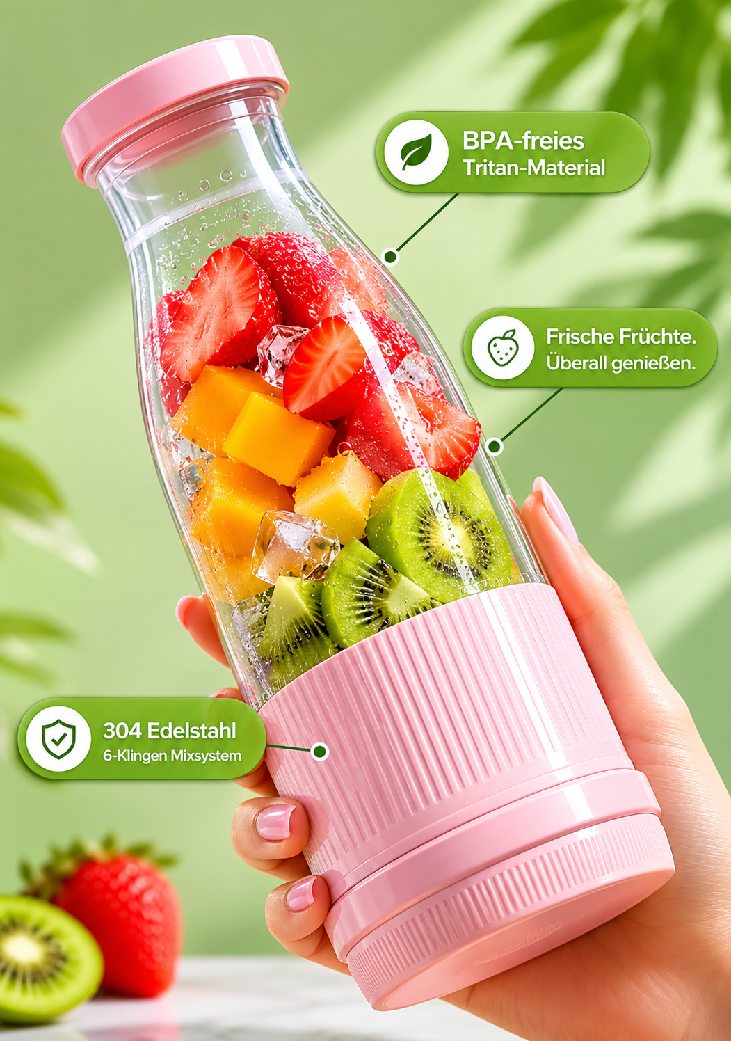 Smoothie Mixer